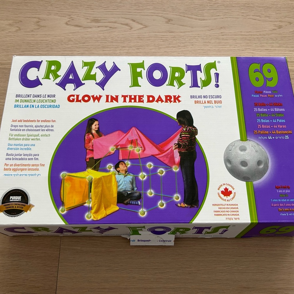 Games - Mousetrap - Crazy Forts - Telestrations and more